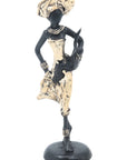 Bronze 15 cm gold n°37 