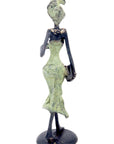 Bronze 15 cm vert n°43 
