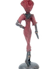 Bronze 15 cm rouge n°9 