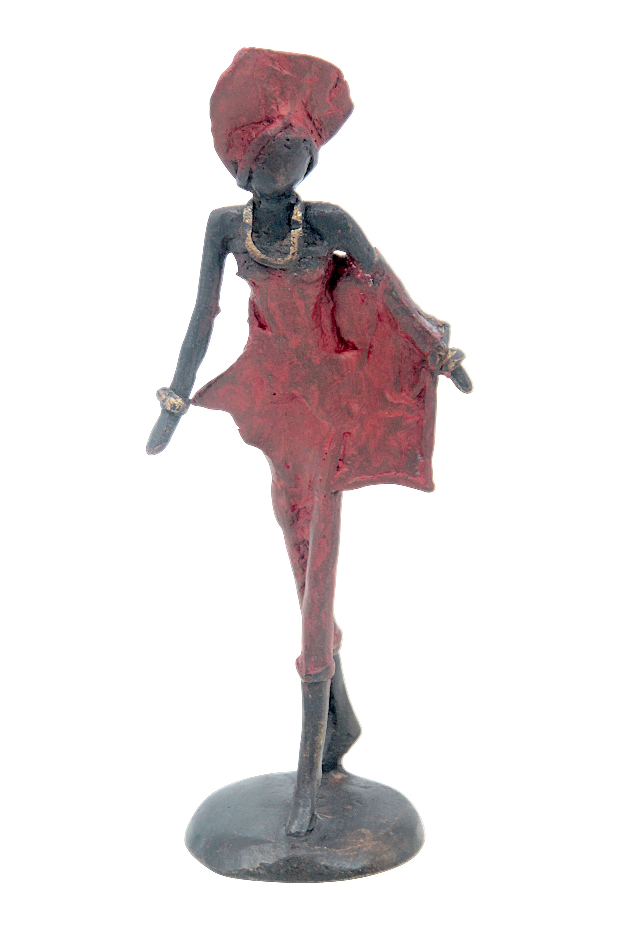 Bronze 15 cm rouge n°11 