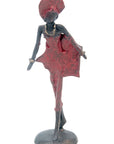 Bronze 15 cm rouge n°11 