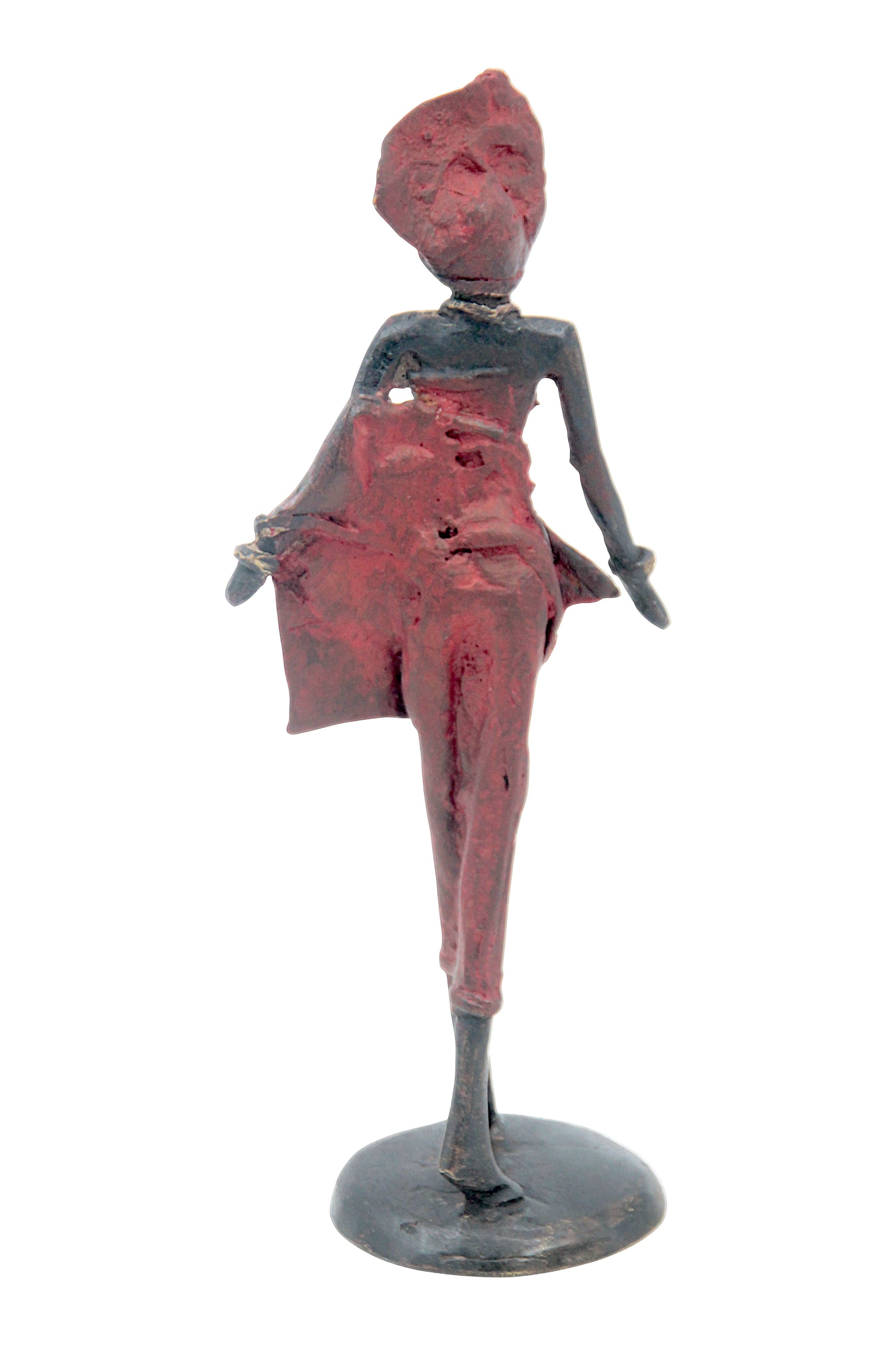 Bronze 15 cm rouge n°11 