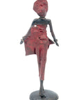 Bronze 15 cm rouge n°11 