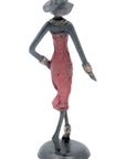 Bronze 15 cm rouge n°14 