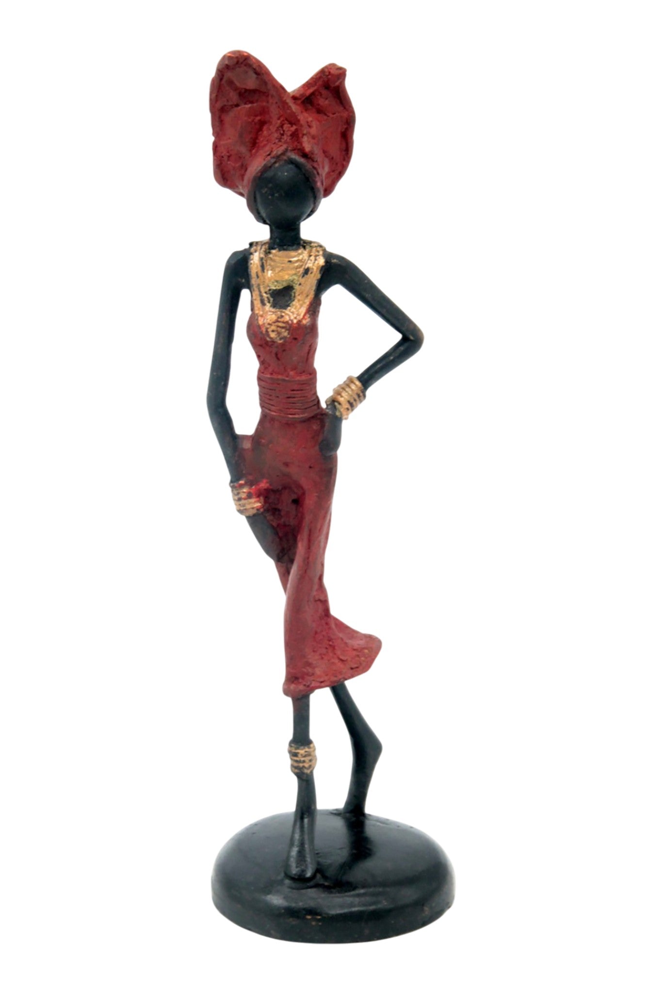 Bronze 20 cm rouge n°12 