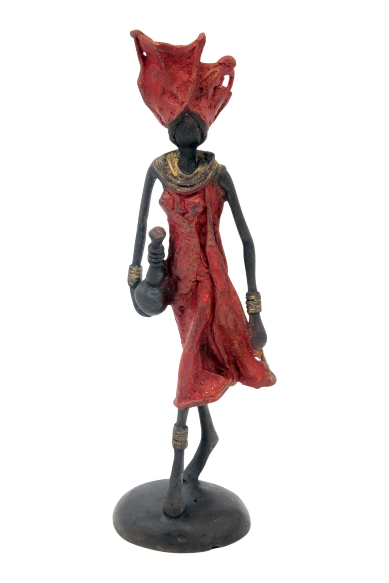 Bronze 20 cm rouge n°16 