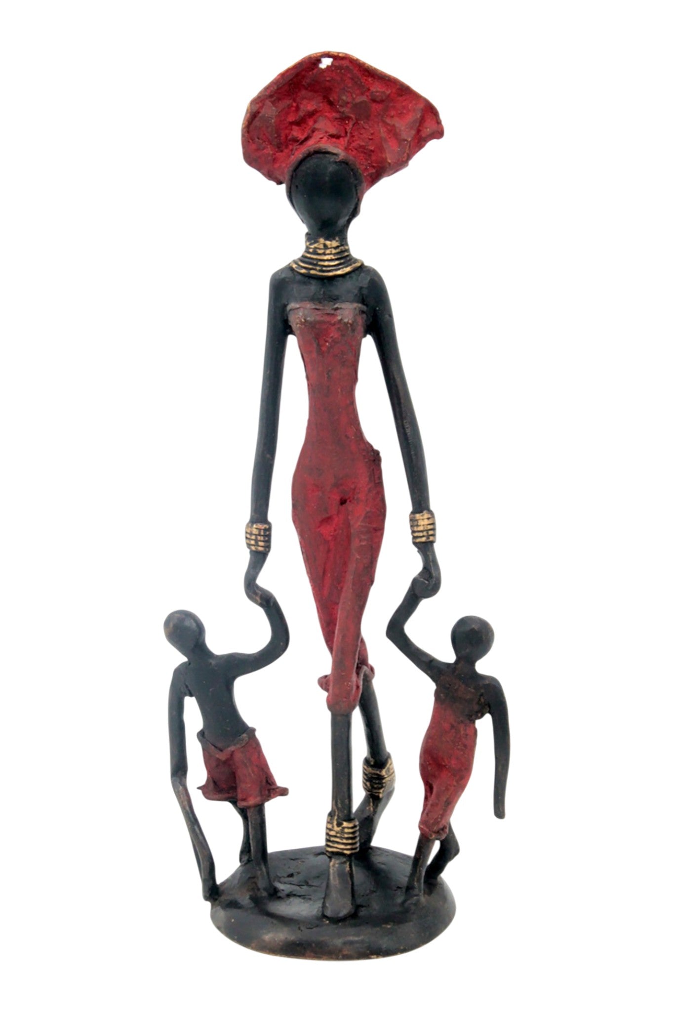 Bronze 25 cm rouge n°12 