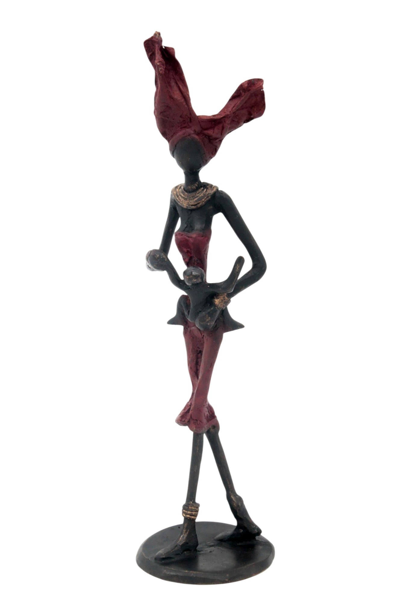 Bronze 25 cm rouge n°16 