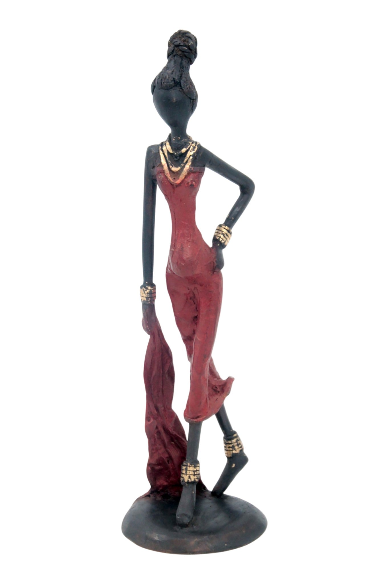 Bronze 25 cm rouge n°17 