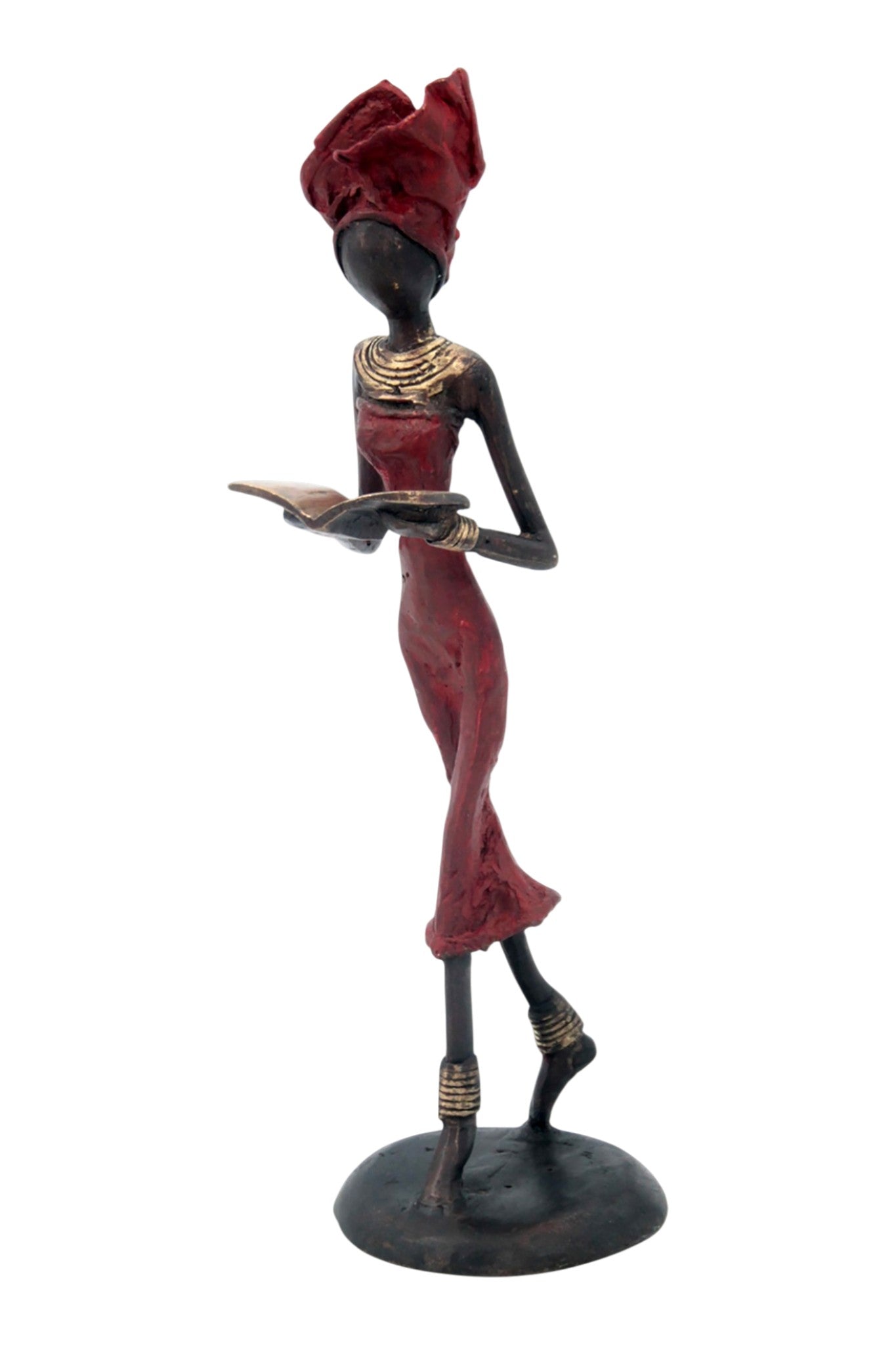 Bronze 25 cm rouge n°30 