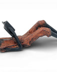 Bronze allongé 20 cm marron n°9 