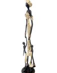 Bronze 55 cm doré n°2 