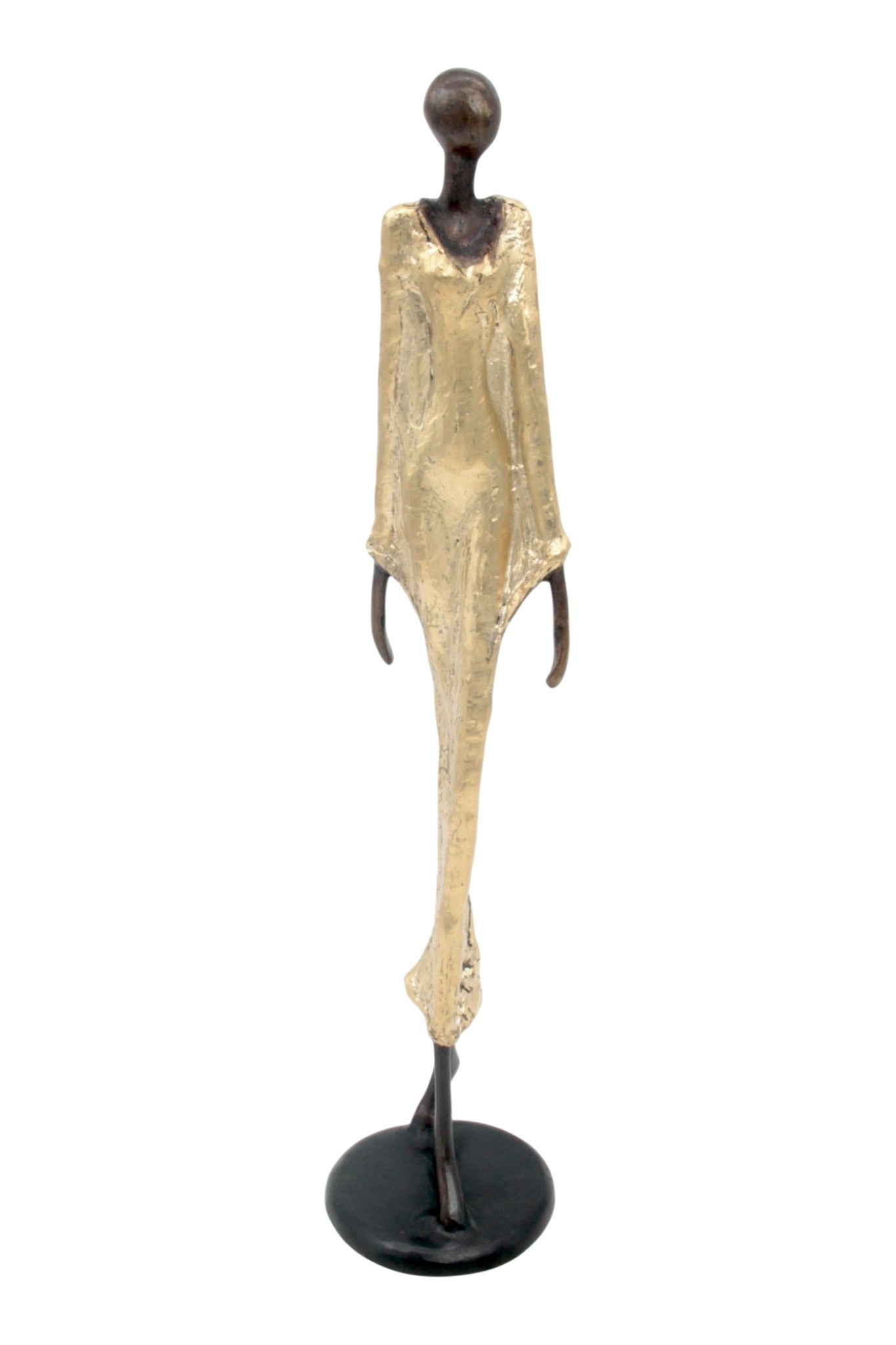 Bronze 55 cm doré n°3 