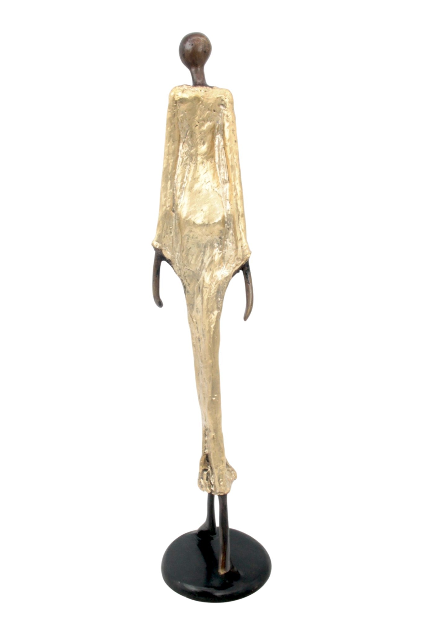 Bronze 55 cm doré n°3 