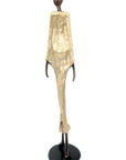 Bronze 55 cm doré n°3 