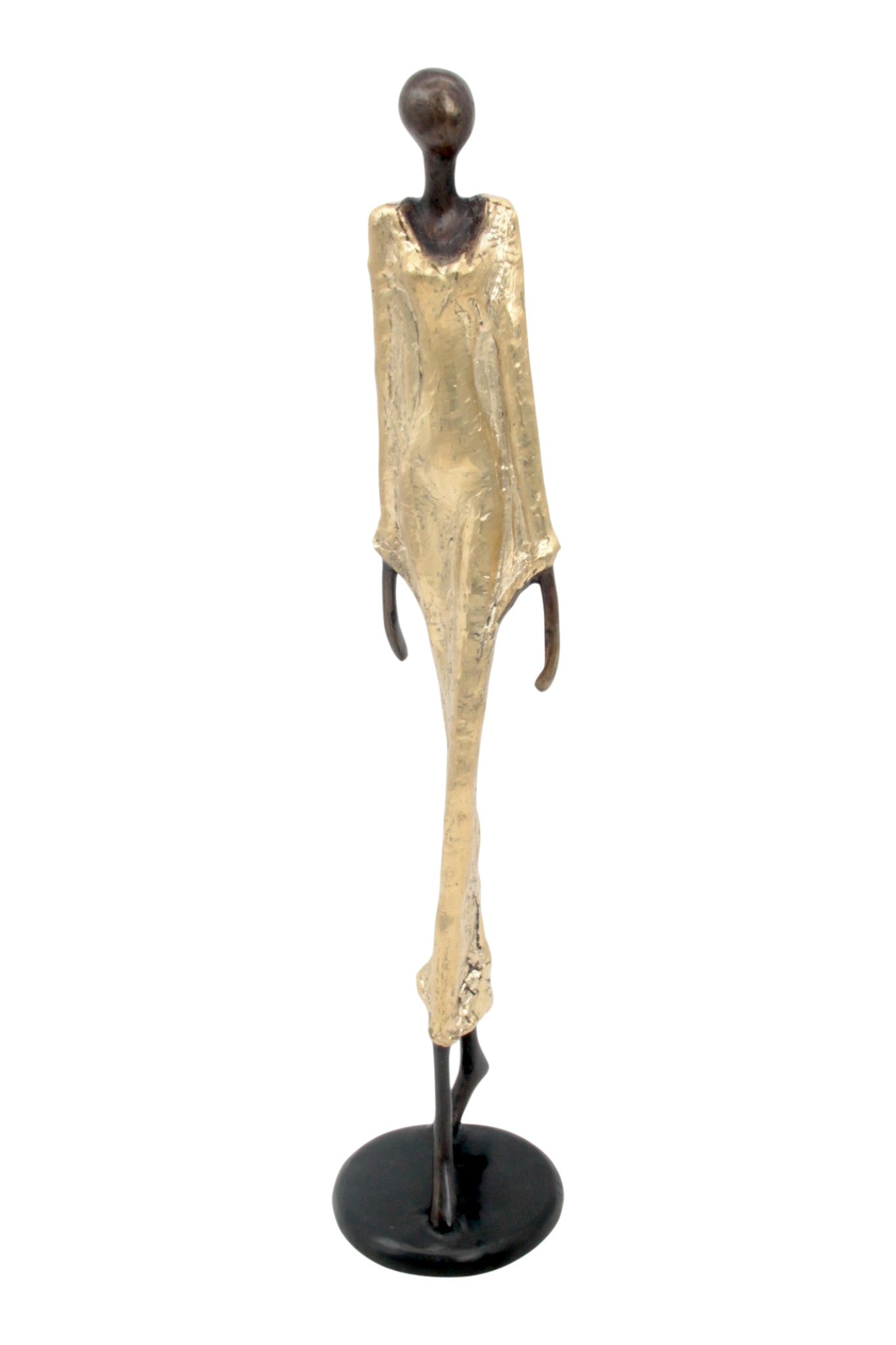 Bronze 55 cm doré n°3 