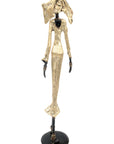 Bronze 55 cm doré n°4 