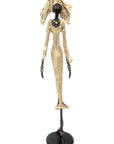 Bronze 55 cm doré n°4 