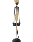 Bronze 55 cm doré n°5 