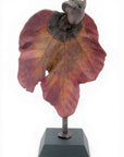 Bronze Feuille 30 cm n°2 