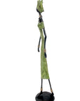 Bronze 55 cm vert n°12 