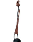 Bronze 55 cm marron n°7 