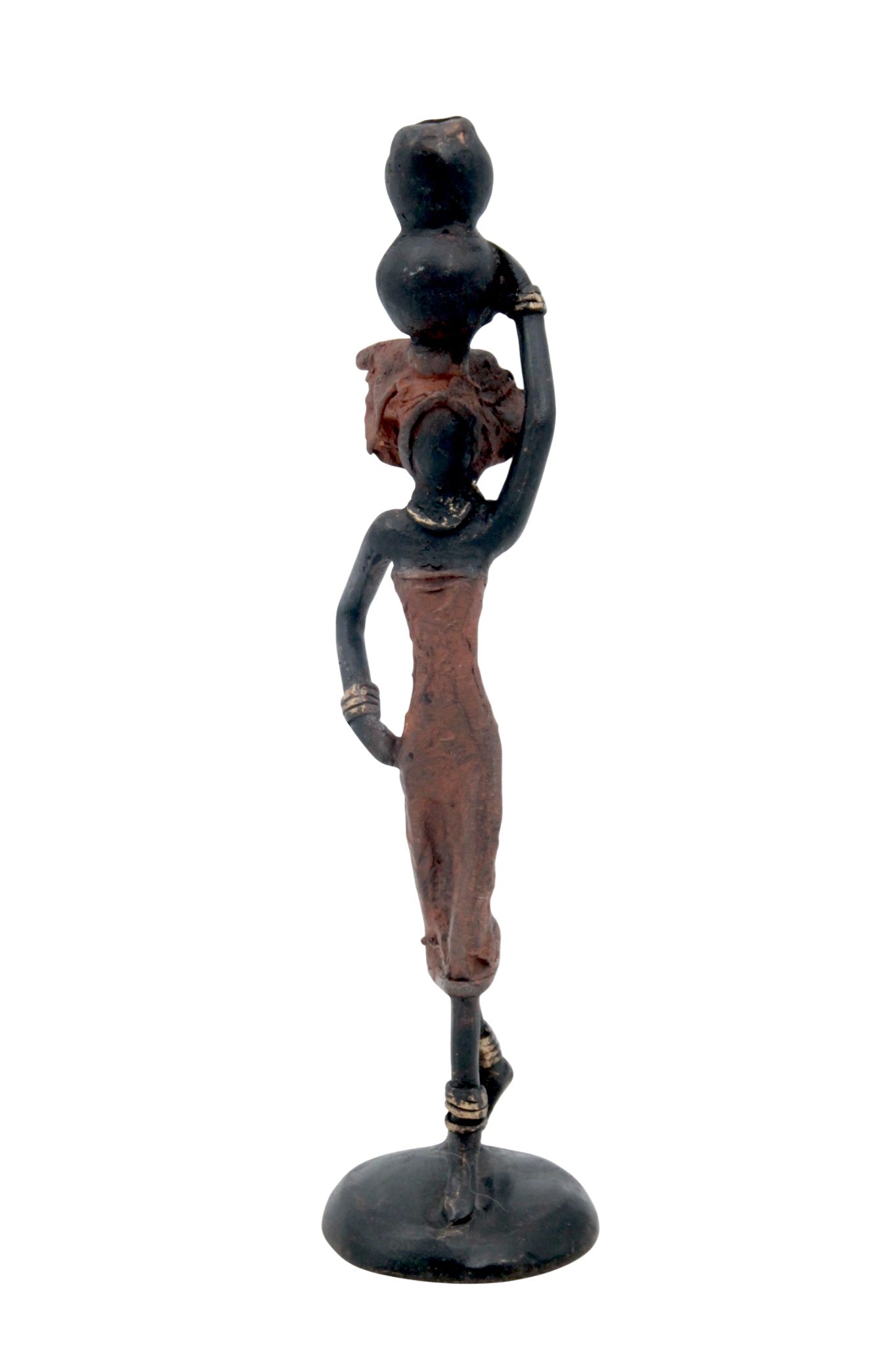 Bronze 15 cm marron n°3 