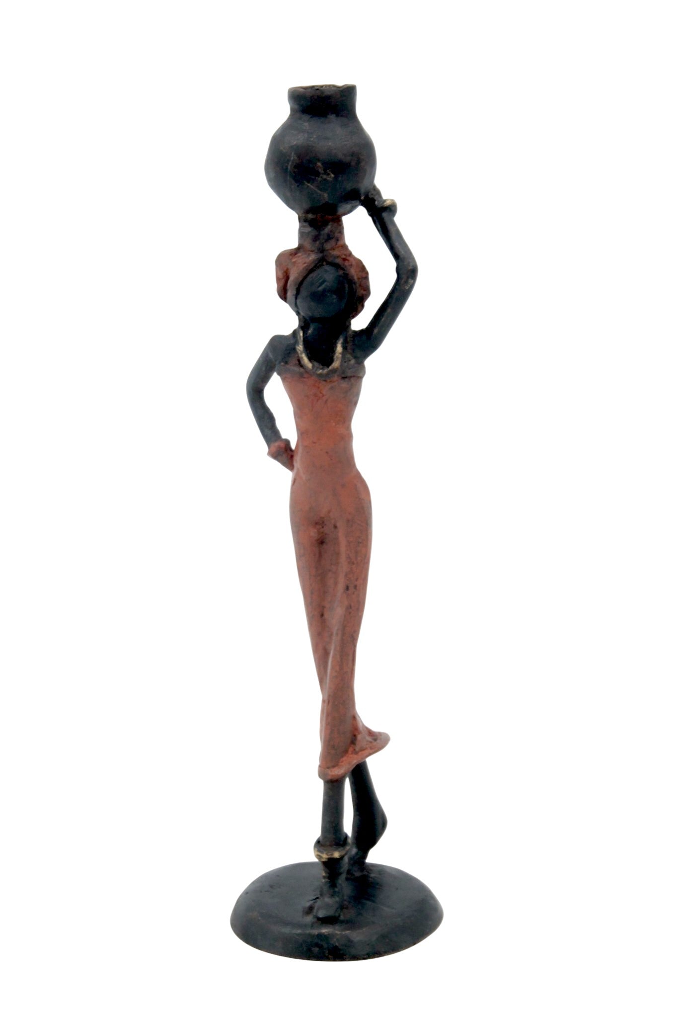 Bronze 15 cm marron n°16 