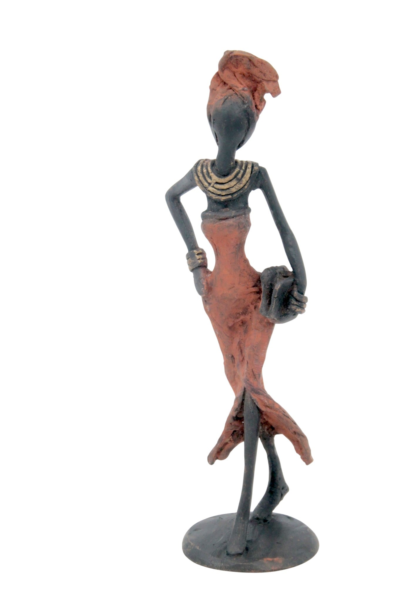 Bronze 15 cm marron n°29 