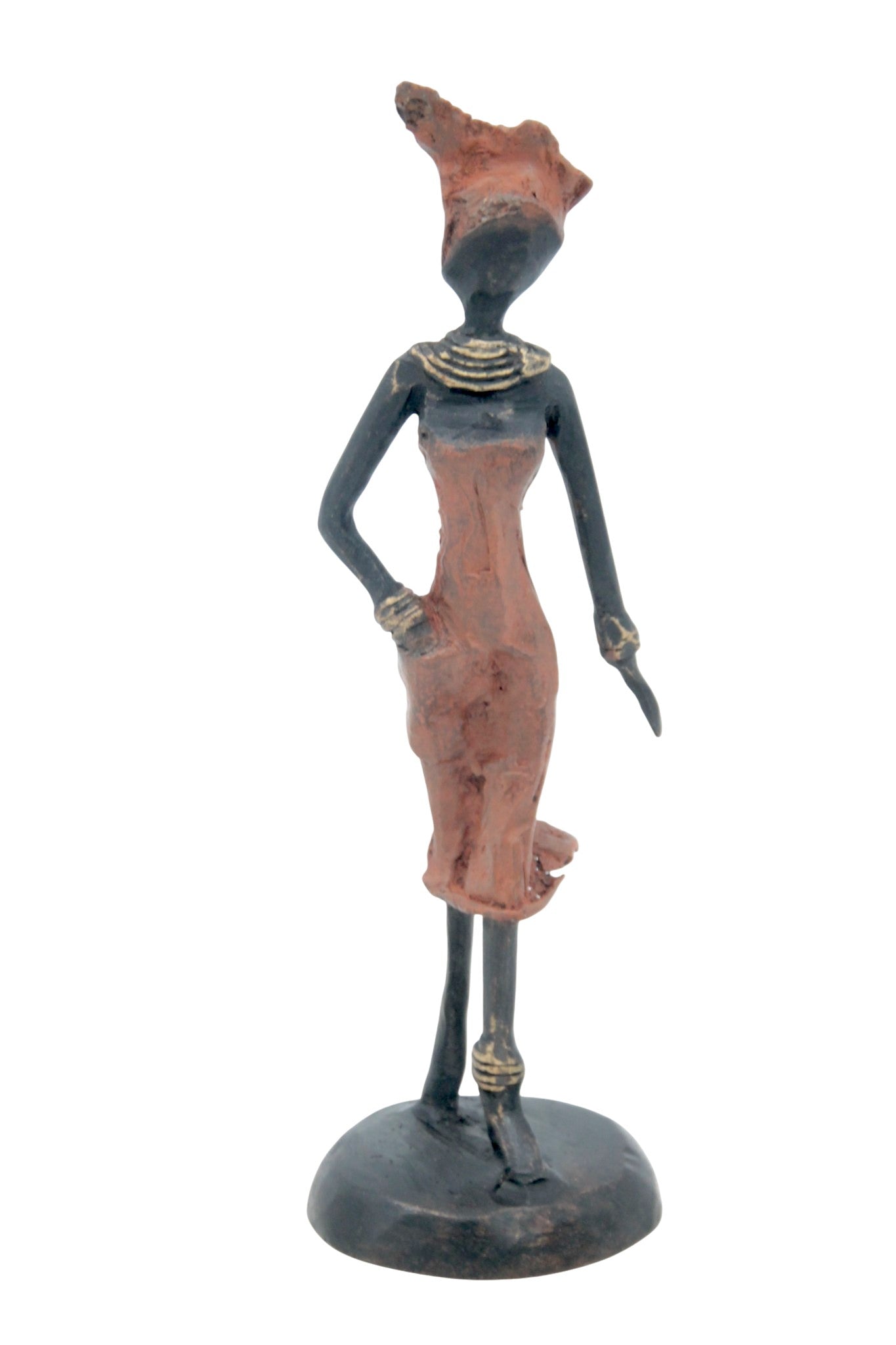 Bronze 15 cm marron n°47 