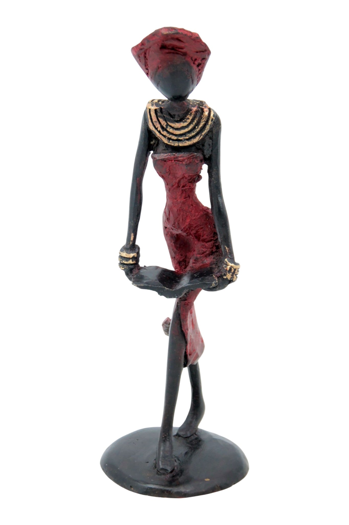 Bronze 15 cm rouge n°16 