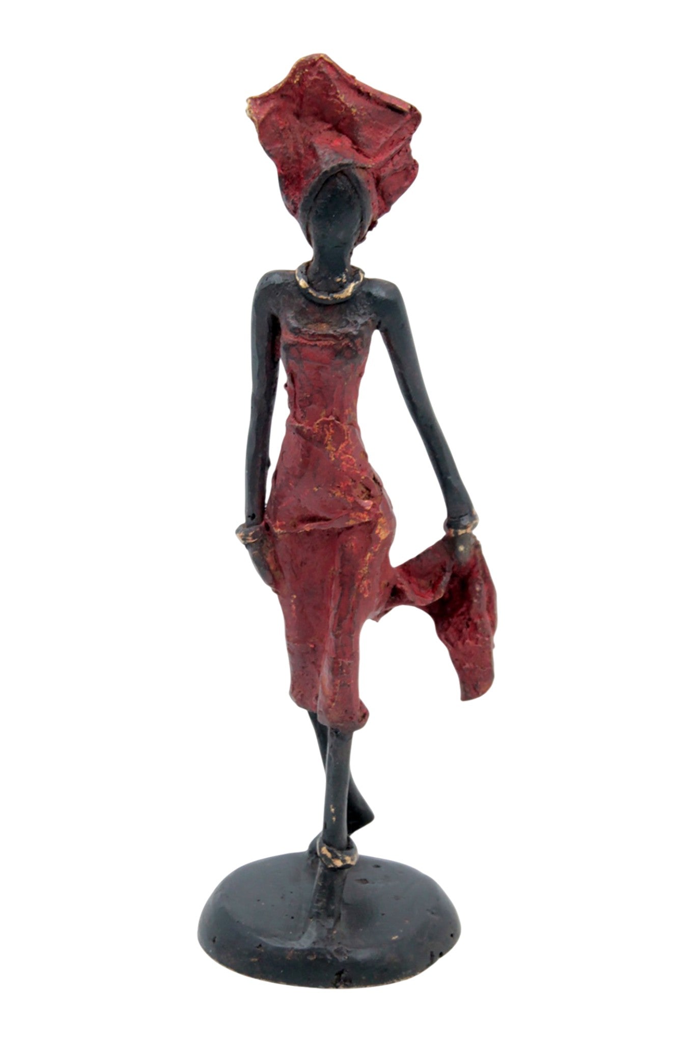 Bronze 15 cm rouge n°34 