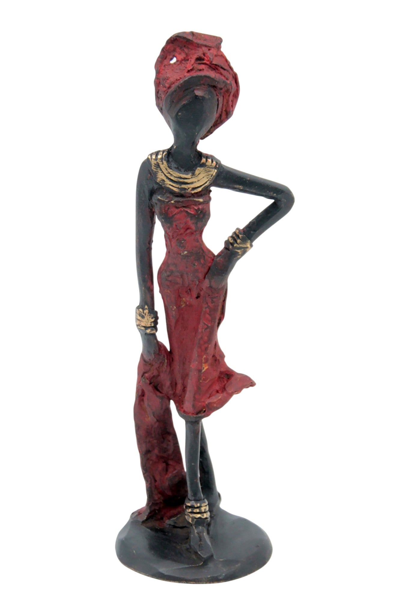 Bronze 15 cm rouge n°44 