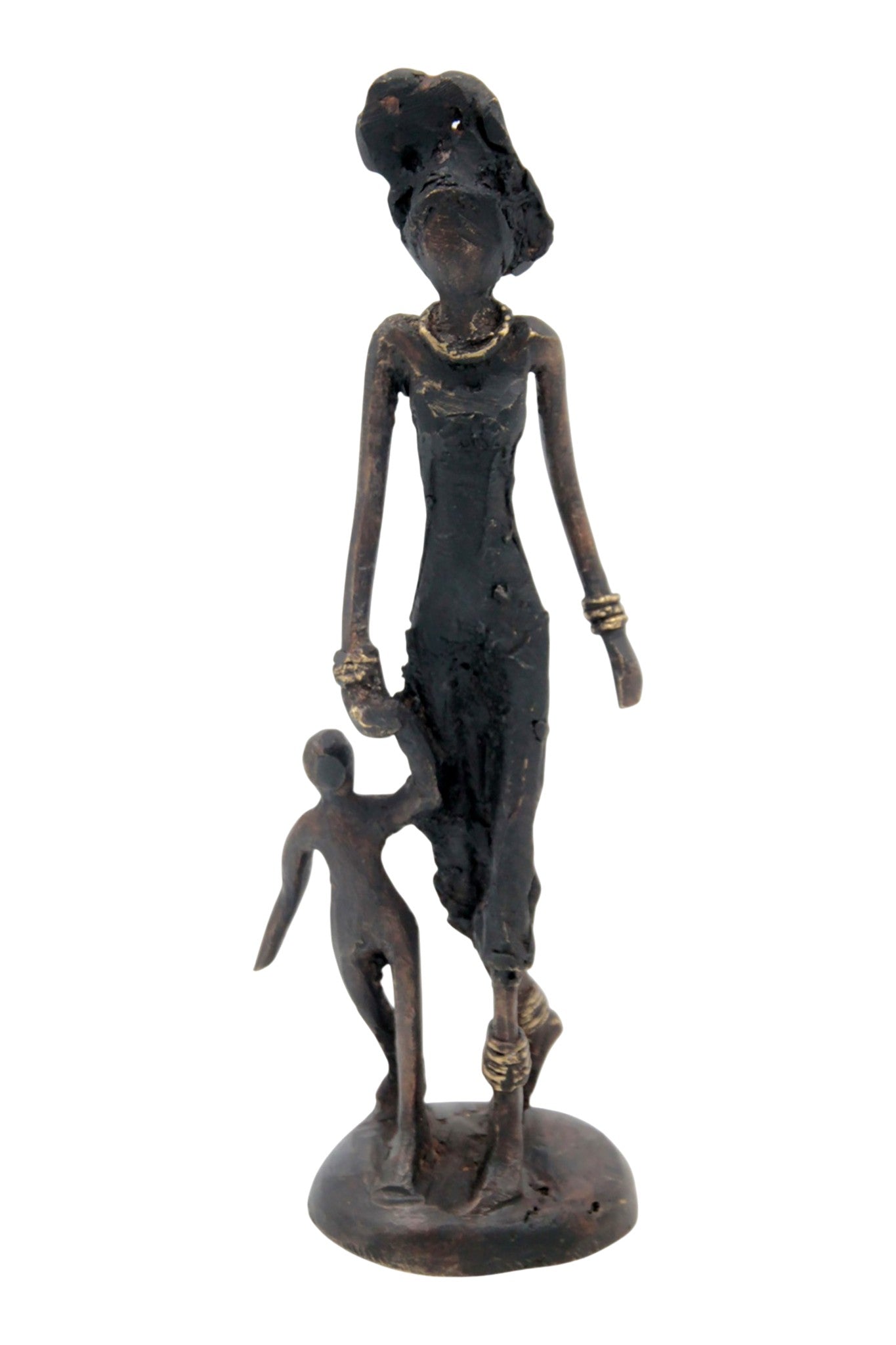 Bronze 15 cm black n°21 