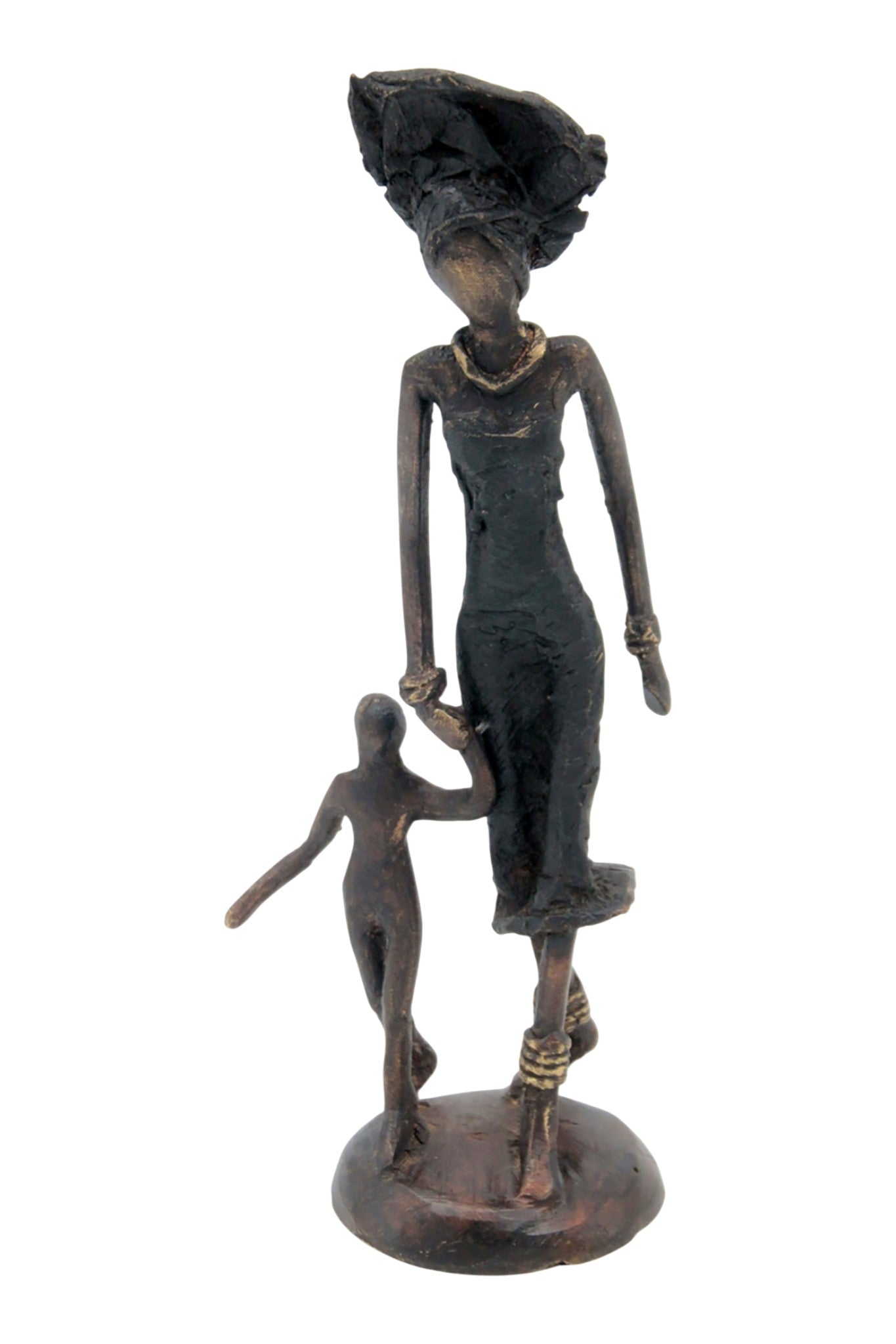 Bronze 15 cm black n°27 