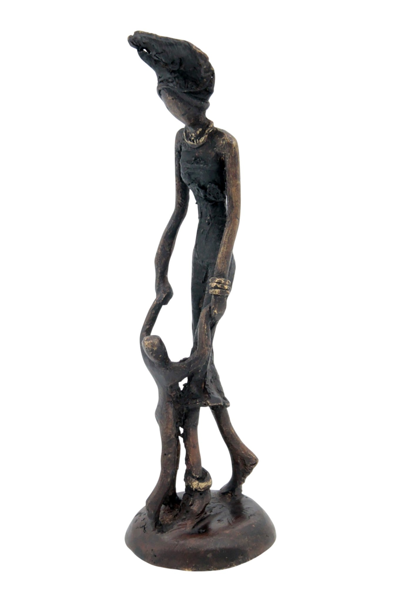 Bronze 15 cm black n°29 