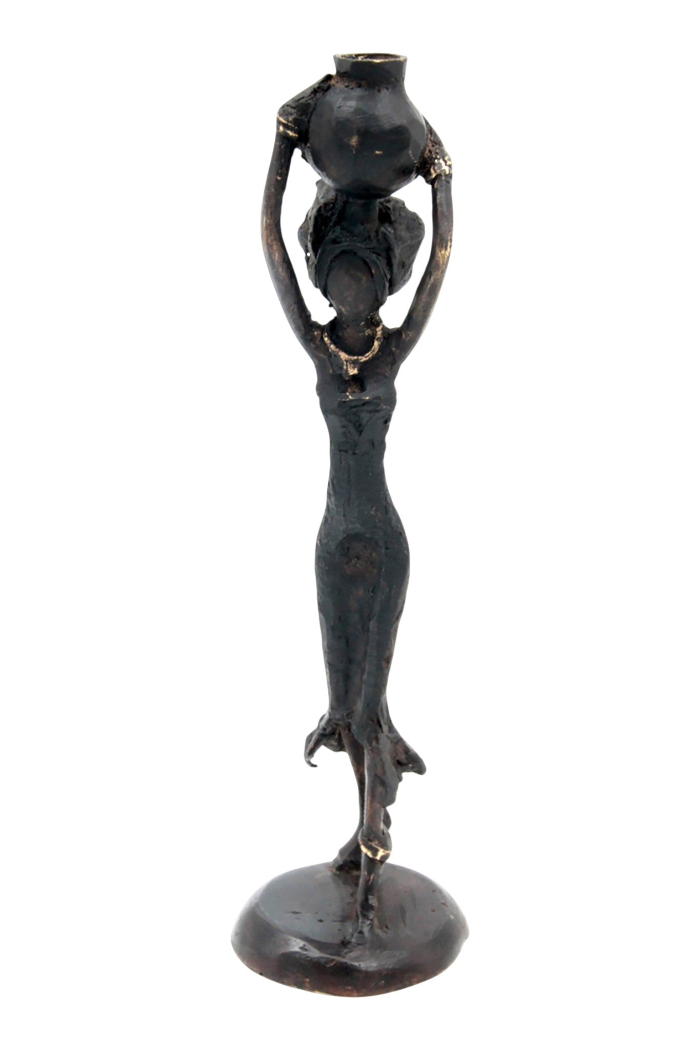Bronze 15 cm black n°31 