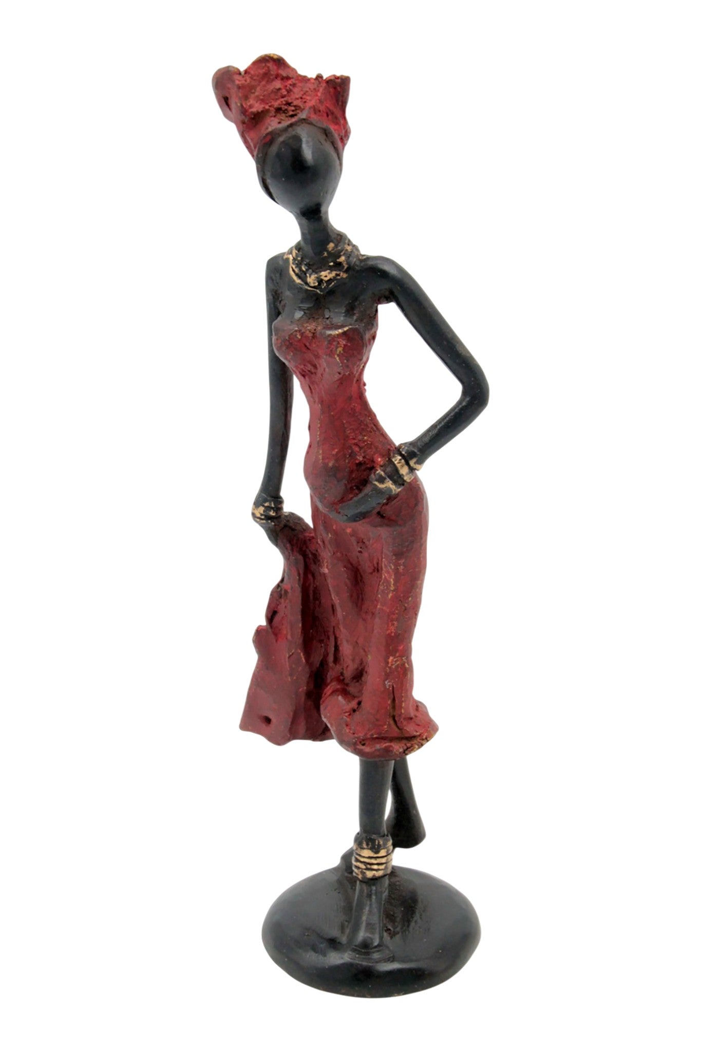 Bronze 25 cm rouge n°11 