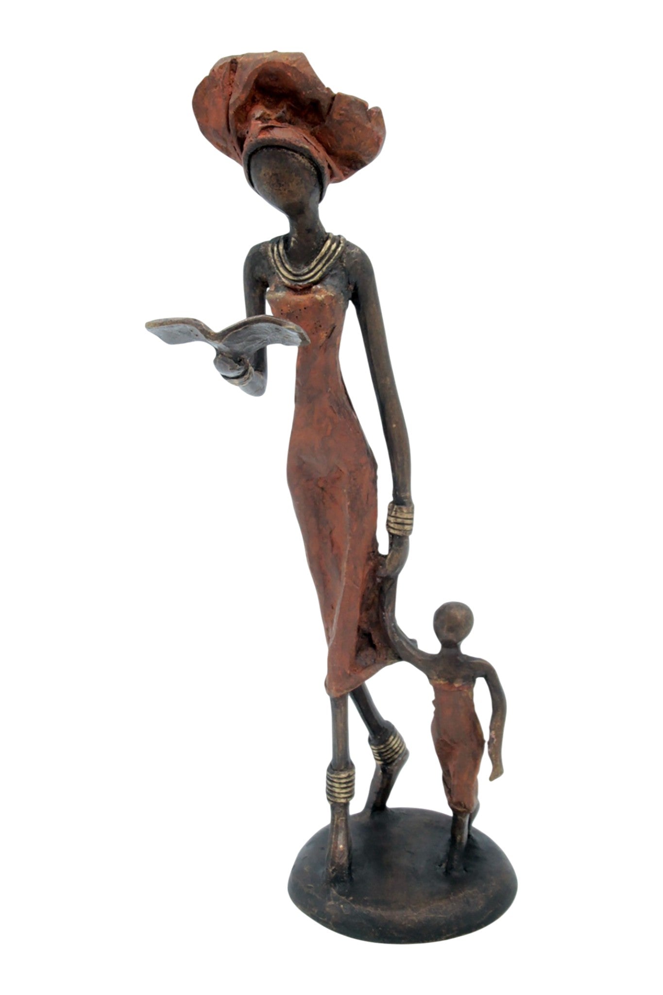 Bronze 25 cm marron n°29 
