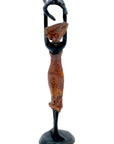 Bronze 15 cm marron n°1 