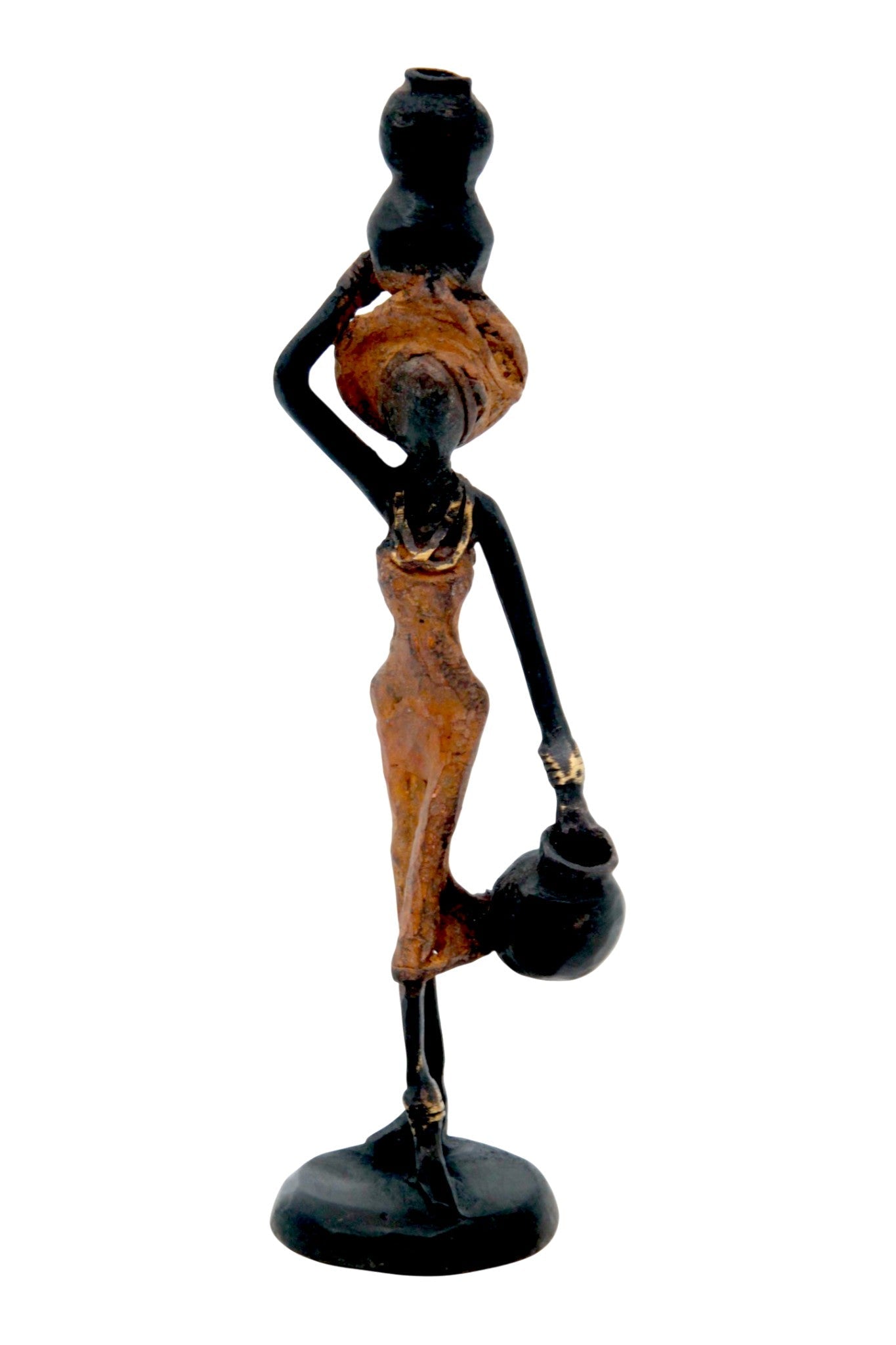 Bronze 15 cm marron n°31 