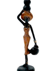 Bronze 15 cm marron n°31 