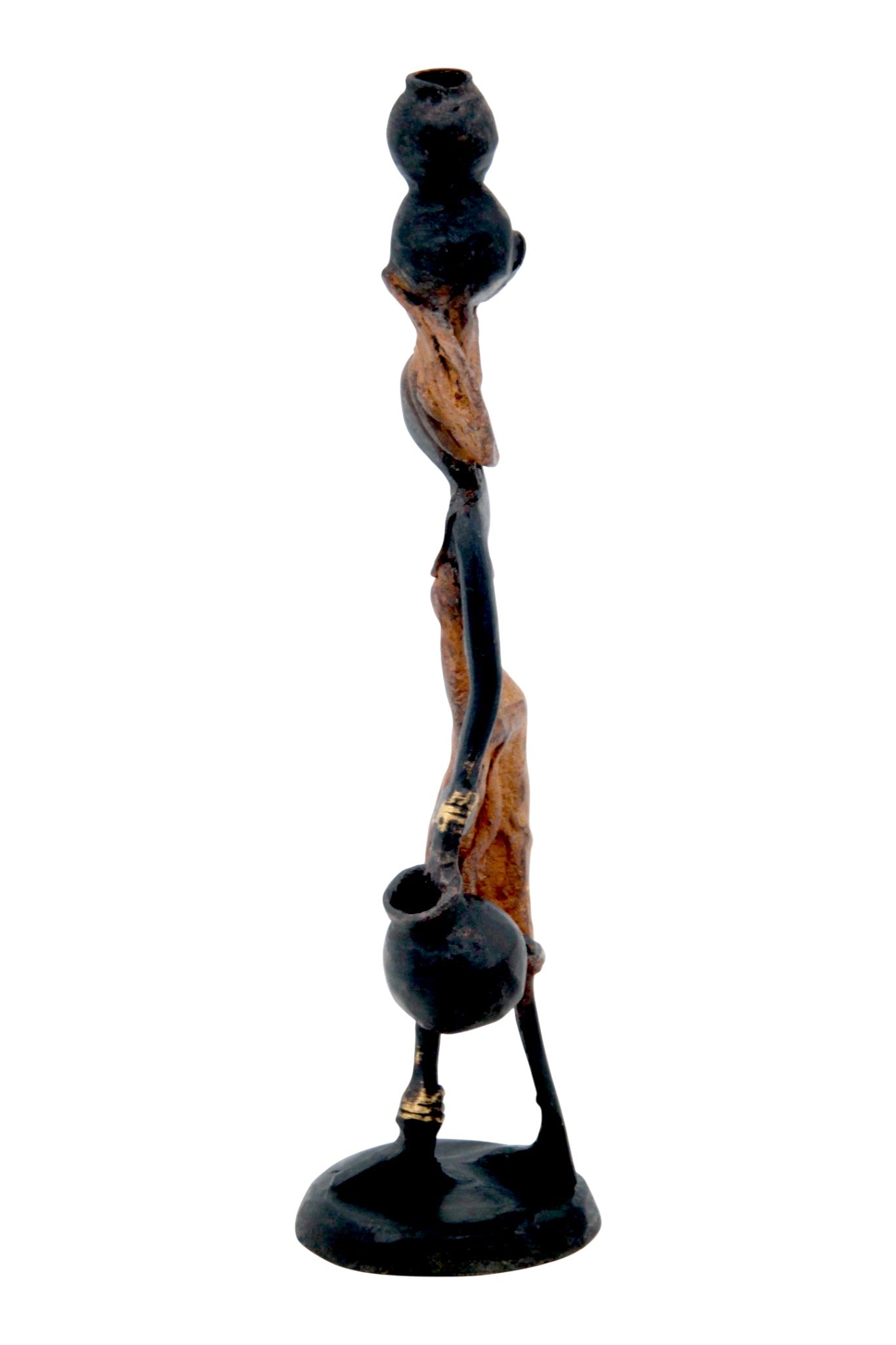 Bronze 15 cm marron n°31 