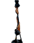 Bronze 15 cm marron n°31 