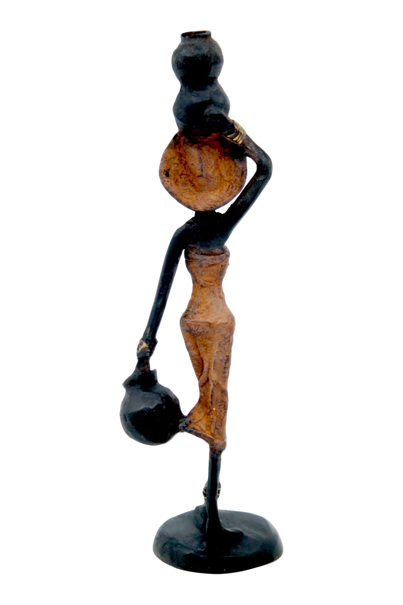 Bronze 15 cm marron n°31 