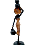 Bronze 15 cm marron n°31 