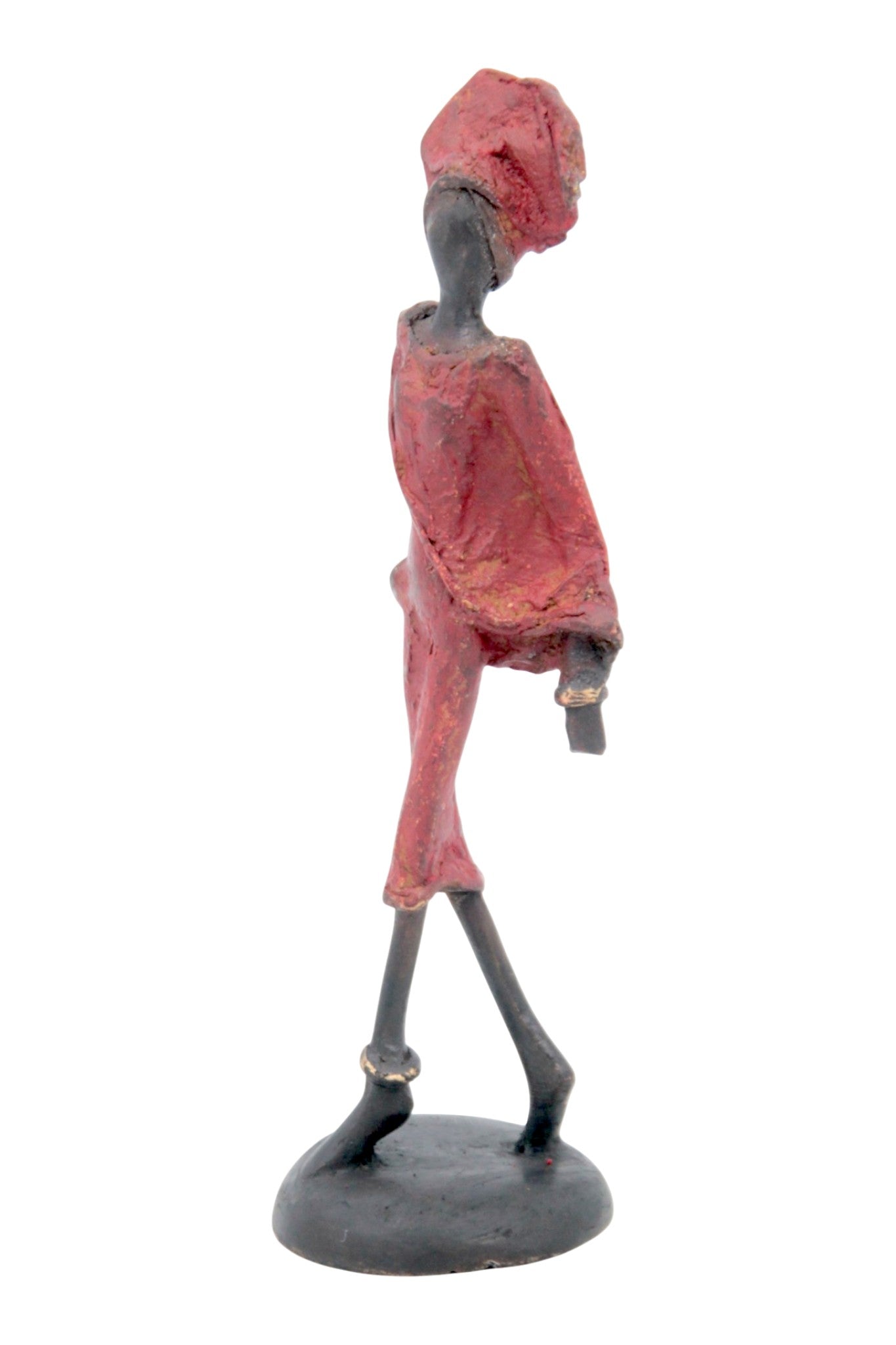 Bronze 15 cm rouge n°8 