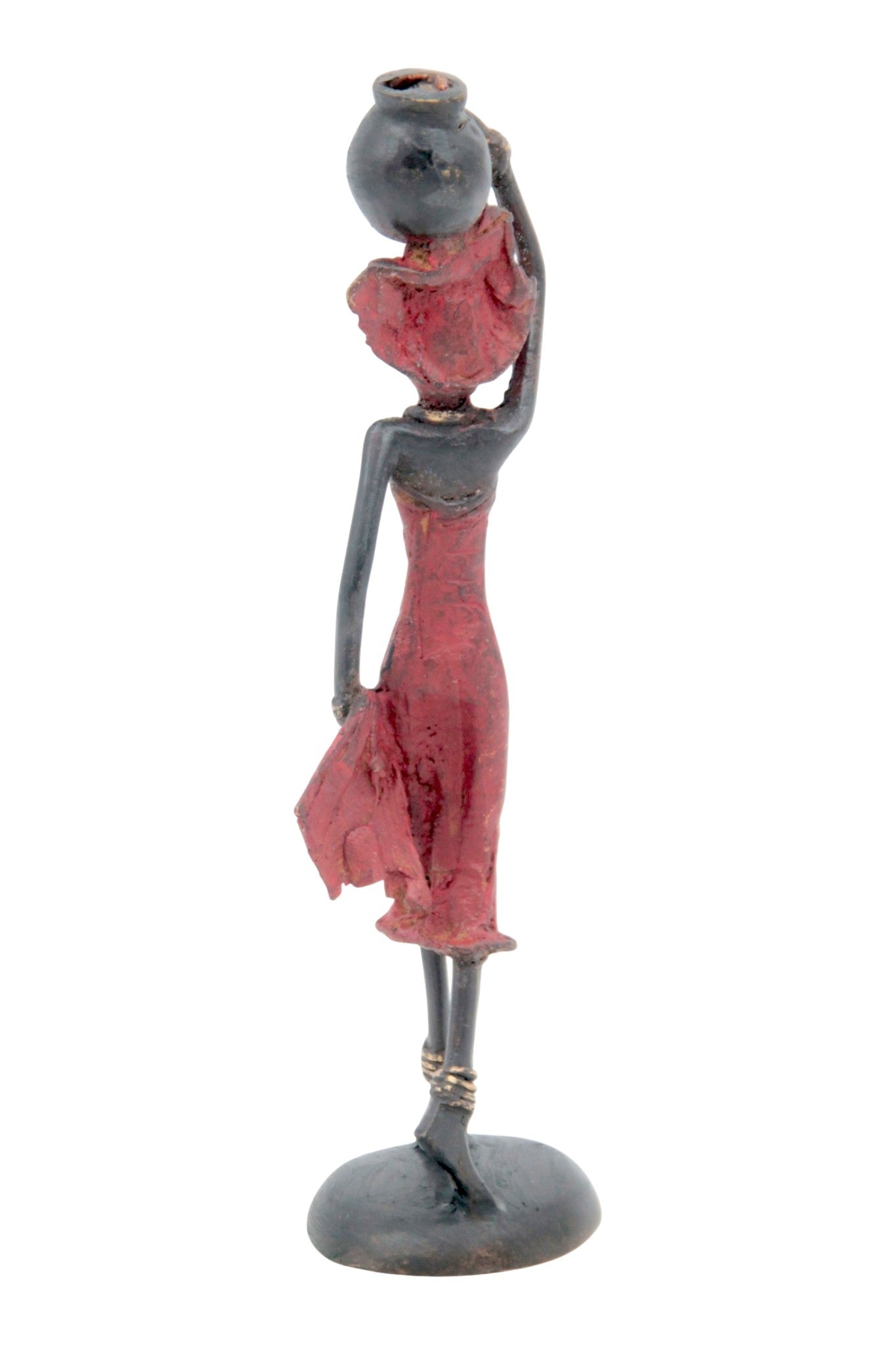Bronze 15 cm rouge n°10 