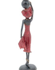 Bronze 15 cm rouge n°10 
