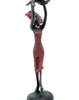 Bronze 15 cm rouge n°13 